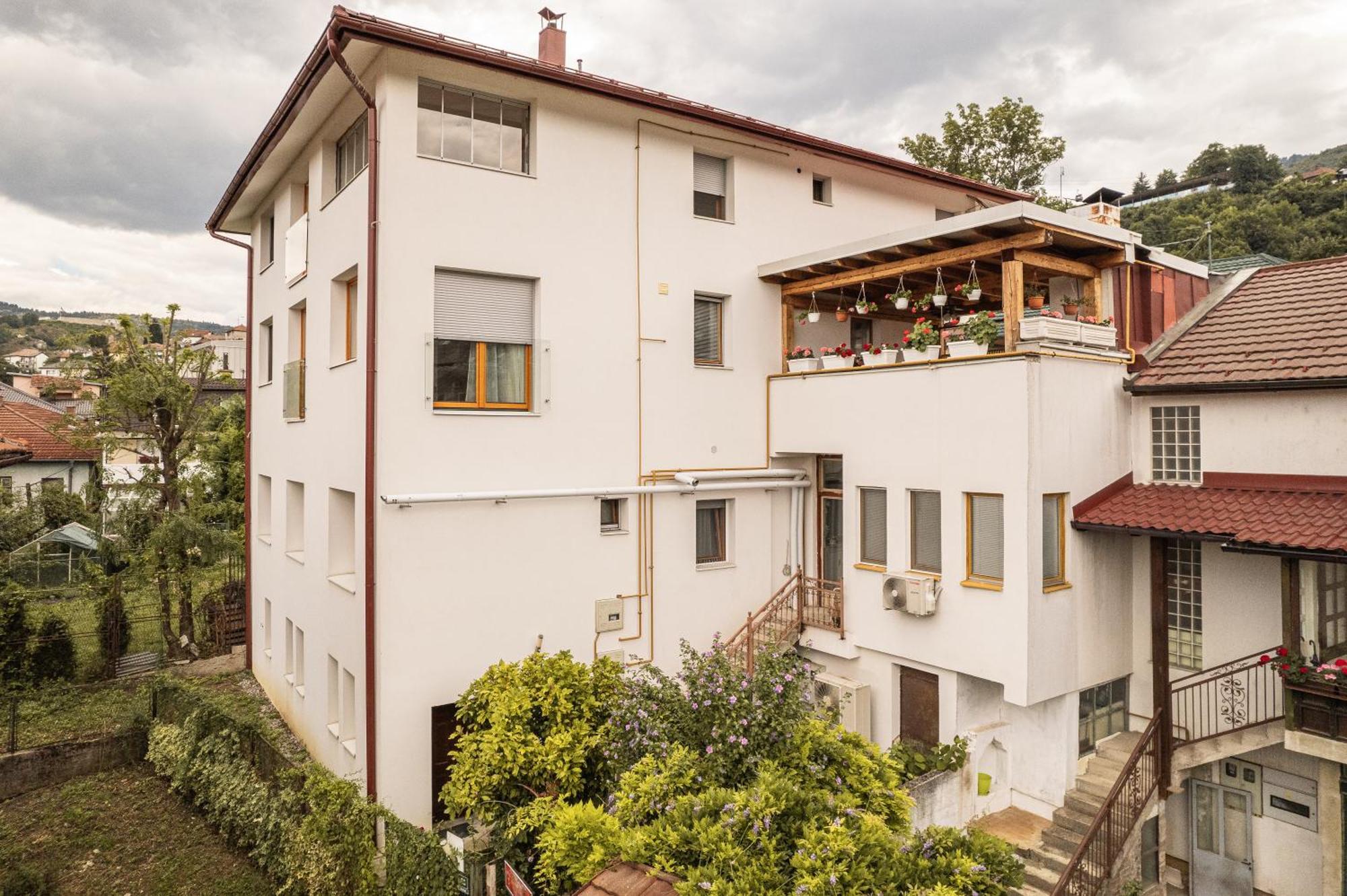 Guesthouse Rose SJJ Exterior photo