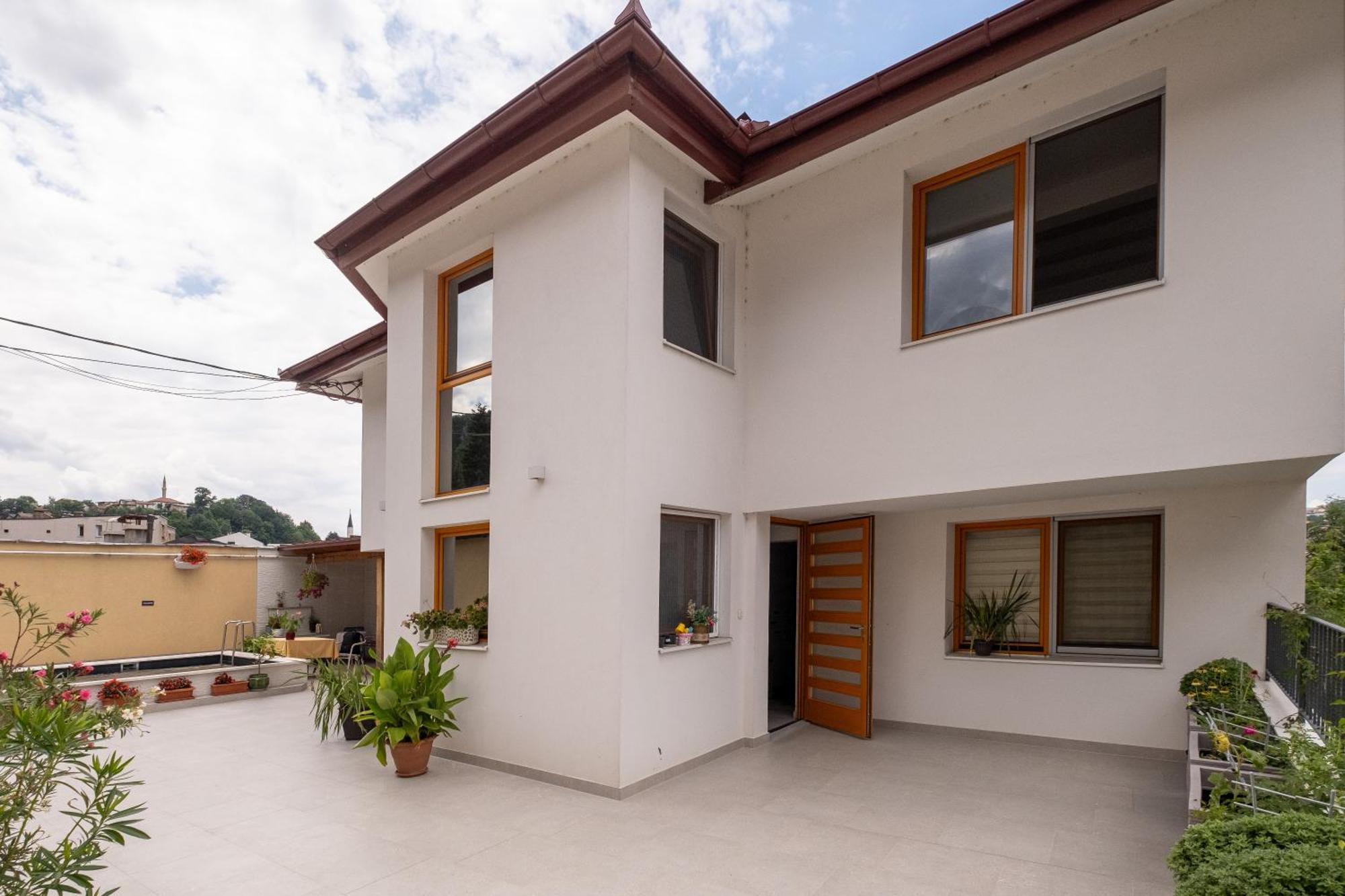 Guesthouse Rose SJJ Exterior photo